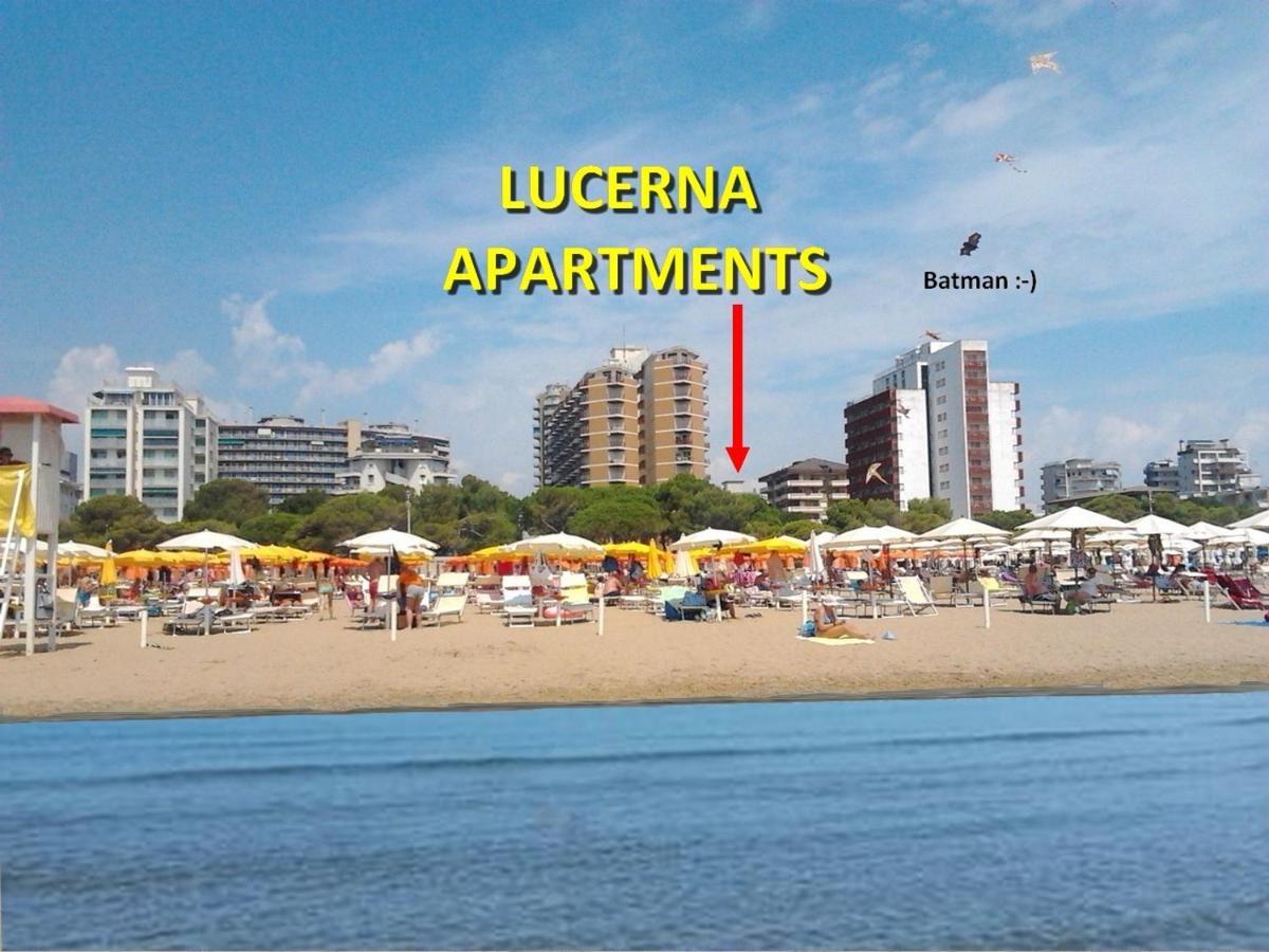 Lucerna At Sabbiadoro Apartment *